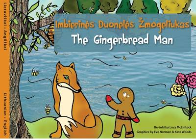 The Gingerbread Man