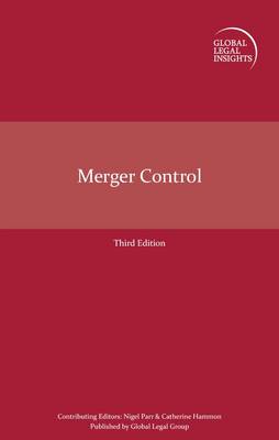 Global Legal Insights - Merger Control