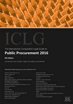 The International Comparative Legal Guide to: Public Procurement 2016