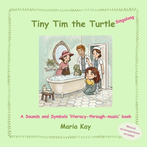 Tiny Tim the Turtle - Singalong