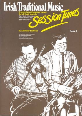 Irish Traditional Music Session Tunes