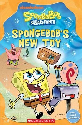 SpongeBob Squarepants SpongeBob's New Toy