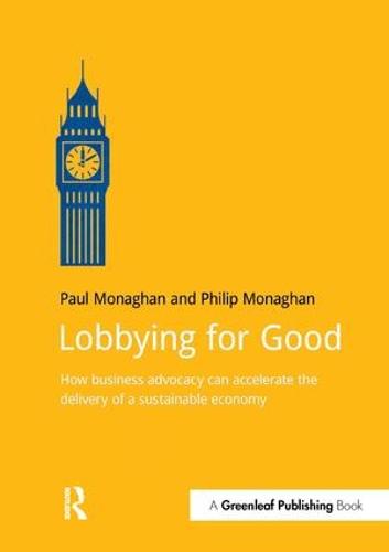 Lobbying for Good
