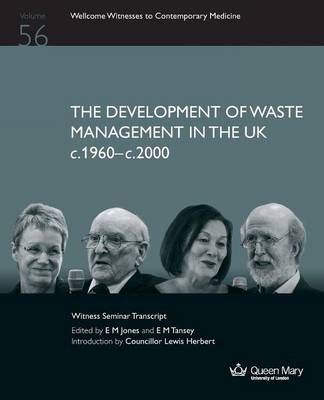 The Development of Waste Management