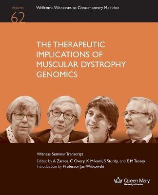 The Therapeutic Implications of Muscular Dystrophy Genomics