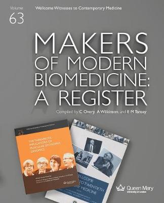 Makers of Modern Biomedicine