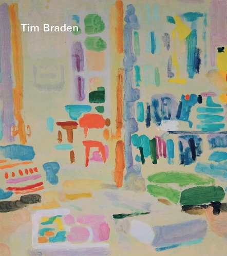 Tim Braden – I Can See All The Colours Now