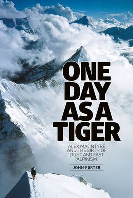 One Day as A Tiger