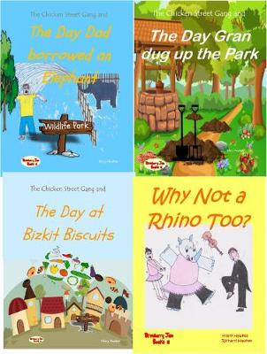 Strawberry Jam Books