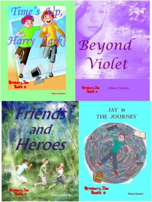 Strawberry Jam Books