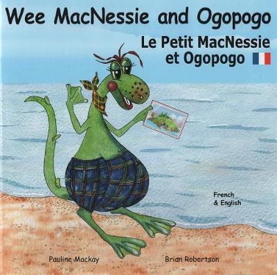 Wee MacNessie and Ogopogo