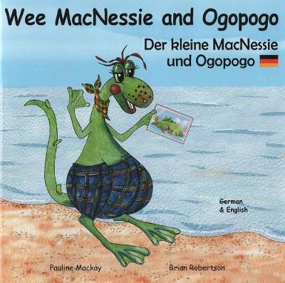 Wee MacNessie and Ogopogo