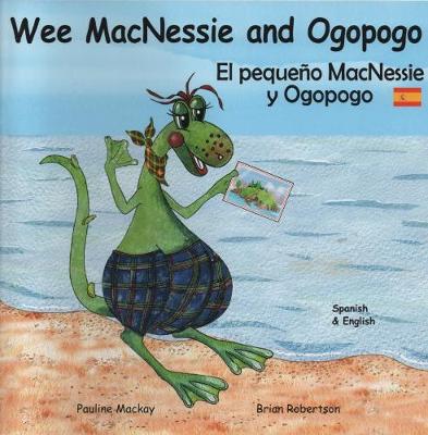 Wee MacNessie and Ogopogo