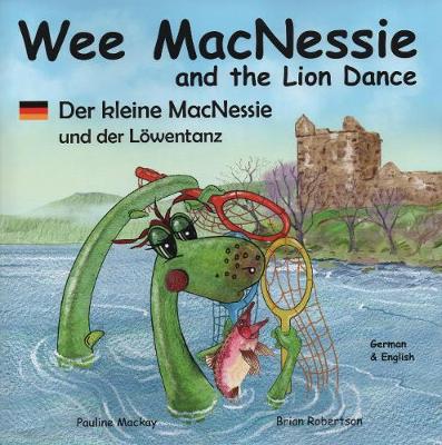 Wee MacNessie and the Lion Dance