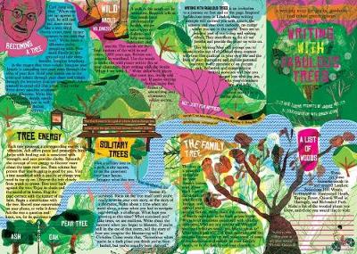 Writing with Fabulous Trees