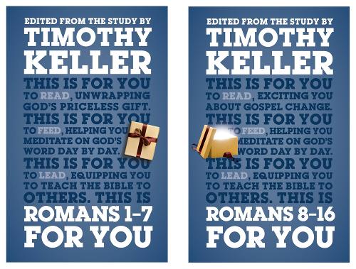 Romans For You Set
