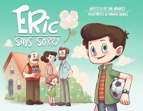 Eric says sorry 2