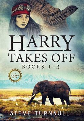 Harry Takes Off