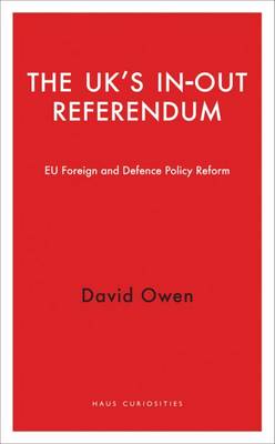 The UK's In-Out Referendum