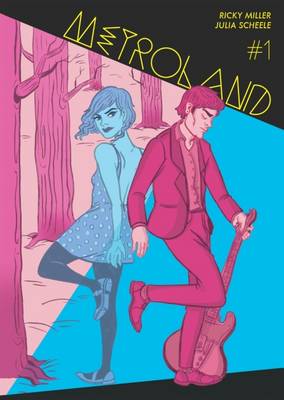 Metroland: Issue 1