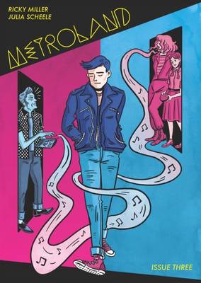 Metroland: Issue 3