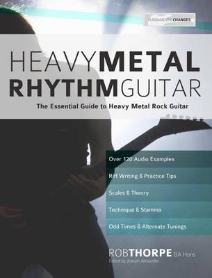 Heavy Metal Rhythm Guitar