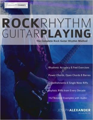 Rock Rhythm Guitar Playing