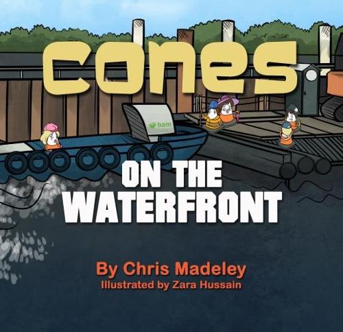 CONES ON THE WATERFRONT