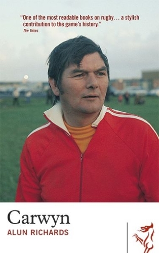 Library of Wales: Carwyn