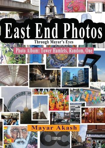 East End Photos Through Mayar's Eyes