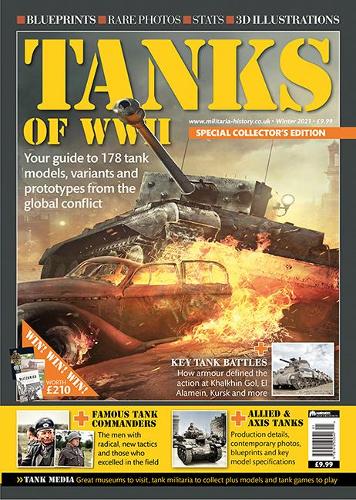 Tanks of World War II