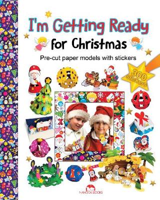 I'm getting ready for Christmas