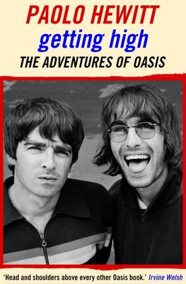 Getting High: The Adventures of Oasis 2015