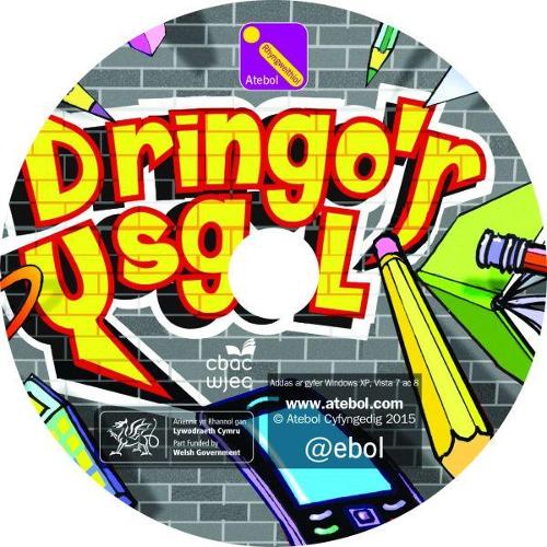 Pecynnau Thematig Llythrennedd a Rhifedd: Dringo'r Ysgol - CD