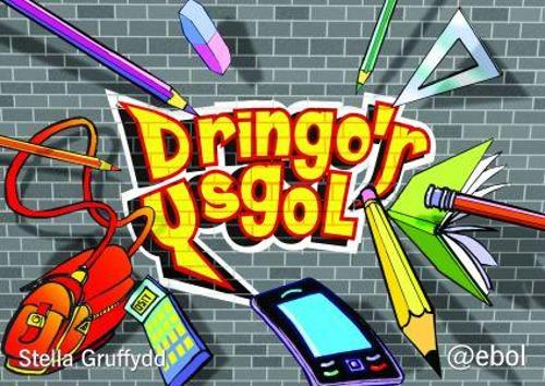 Pecyn Thematig Llythrennedd a Rhifedd: Dringo'r Ysgol - Cardiau