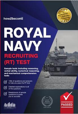 Royal Navy Recruiting Test 2015/16: Sample Test Questions for Royal Navy Recruit Tests