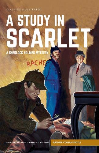 Study in Scarlet a Sherlock Holmes Mystery