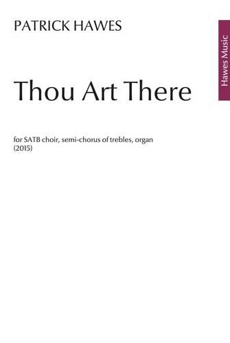 Thou Art There