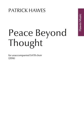 Peace Beyond Thought
