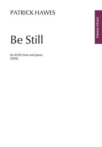 Be Still