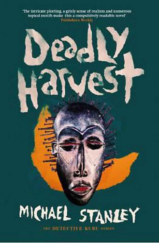 Deadly Harvest Volume 4