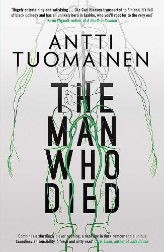 The Man Who Died