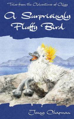 A Surprisingly Fluffy Bird