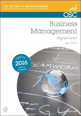 Business and Management HL