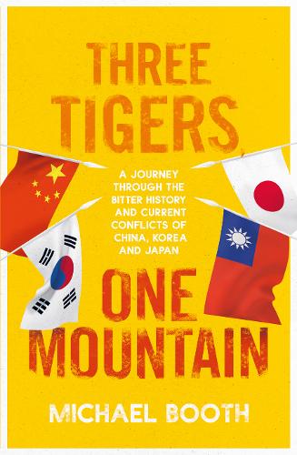 Three Tigers, One Mountain