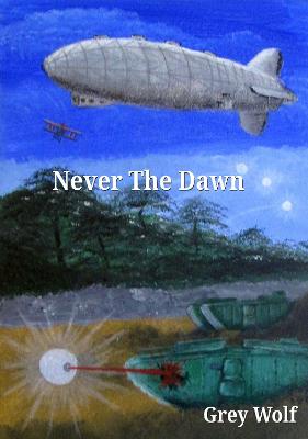 Never The Dawn