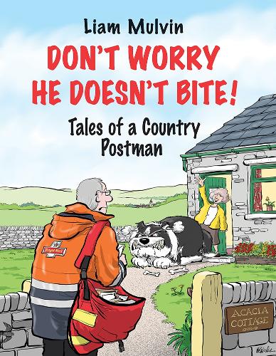 Don't Worry He Doesn't Bite!