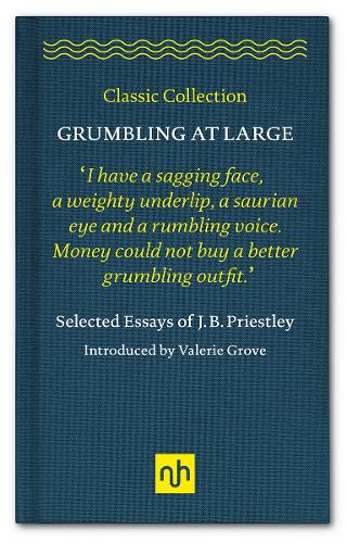 Grumbling at Large