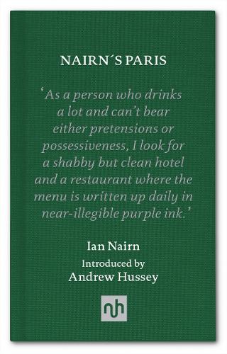 Nairn's Paris