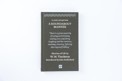 A Roundabout Manner